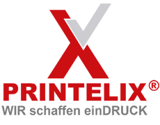 PRINTELIX - WIR schaffen einDRUCK in Rüsselsheim - Logo
