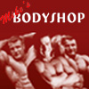 Mikes Bodyshop Limited in Bad Kreuznach - Logo