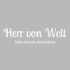 Onlineshop Herr von Welt Thenhaus GbR in Berlin - Logo
