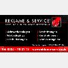 Reklame & Service GmbH in Cottbus - Logo
