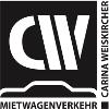 Mietwagenverkehr Carina Weiskircher in Merchweiler - Logo