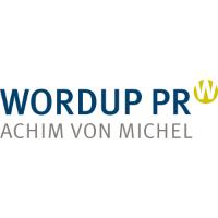 WORDUP PR in München - Logo