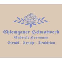 Chiemgauer Heimatwerk Gabriele Herrmann in Bernau am Chiemsee - Logo