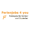 Ferienjobs 4 you - Ferienjobs für Schüler und Studenten in Dresden - Logo