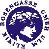 Klinik Rosengasse Prof. Hofmann GmbH in Ulm an der Donau - Logo