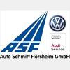 Auto Schmitt Flörsheim GmbH VW Audi-Service Autohaus in Flörsheim am Main - Logo