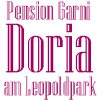 Doria am Leopoldpark in München - Logo