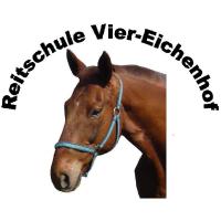 Reitschule Vier-Eichenhof in Beelitz in der Mark - Logo