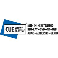 CUE Sound Service GmbH // Rimage Partner in Berlin - Logo