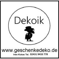 Ines Klukas Geschenkedeko in Wegberg - Logo