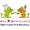 Die Malerteufel Maler und Bodenleger in München - Logo