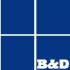 B&D Metallbau in Hamburg - Logo
