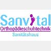 SANVITAL Orthopädieschuhtechnik & Sanitätshaus Inh. Anja Badstube in Berlin - Logo