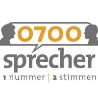 0700SPRECHER.de Hassinger Pietzsch GbR in Gau Bischofsheim - Logo