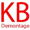 KB-Demontage in Darmstadt - Logo