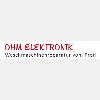 Ohm Elektronik in Berlin - Logo