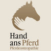 Pferdeosteopathie "Hand ans Pferd" in Aachen - Logo