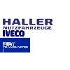 Haller KG, Inh.P.Haller- Iveco Nutzfahrzeuge in Gersthofen - Logo