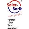 Saier & Barth  Haustüren, Markisen, Garagentore, Fenster in Gosheim - Logo