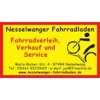 Nesselwanger Fahrradladen, Jons Adventures in Nesselwang - Logo