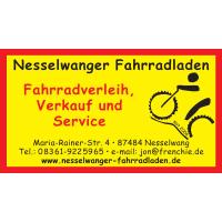 Nesselwanger Fahrradladen, Jons Adventures in Nesselwang - Logo