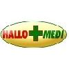 HALLOMEDI.de Medizinischer Versand in Walsrode - Logo