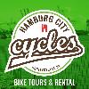 HAMBURG CITY CYCLES - Fahrradtouren und Fahrradverleih in Hamburg - Logo