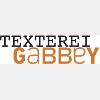 TEXTEREI gabbey in Berlin - Logo