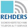 Rehders Sicherheitstechnik in Neumünster - Logo