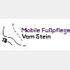 Mobile Fußpflege vom Stein in Hillesheim in der Eifel - Logo