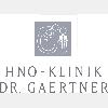 HNO-Klinik Bogenhausen Dr. Gaertner in München - Logo