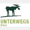 Unterwegs Erfurt Outdoorgeschäft in Erfurt - Logo