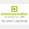 Kotschenreuther Immobilien in Stegaurach - Logo