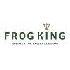 FROG KING Agentur für Kommunikation in Salem in Baden - Logo