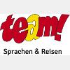 team! Sprachen & Reisen GmbH in Heidelberg - Logo