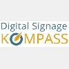 Bild zu Digital Signage Kompass in Hamburg