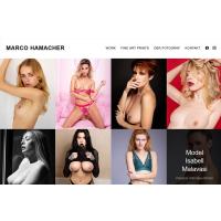 Marco Hamacher Photography in Berlin - Logo