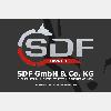 SDF GmbH & Co. KG in Dresden - Logo