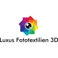 Luxus Fototextilien 3D in Stade - Logo