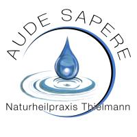 AUDE SAPERE - Naturheilpraxis Thielmann - Klassische Homöopathie in Frankfurt am Main - Logo
