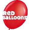 Redballoons in Hamburg - Logo
