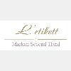 L'etikett Marken Second-Hand in Bamberg - Logo