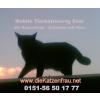 die Katzenfrau - Catsitting Saarland - Mobile Tierbetreuung in Nonnweiler - Logo