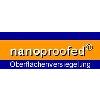 nanoproofed (R) protecion nano Oberflächenveredelung in Gleschendorf Gemeinde Scharbeutz - Logo
