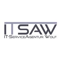 IT-ServiceAgentur Wolf in Wasbek - Logo
