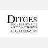 DITGES PartGmbB in Bonn - Logo