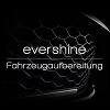 evershine - Fahrzeugaufbereitung in Gladbeck - Logo