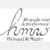 hmw Biografie- und Schreibservice in Weil der Stadt - Logo