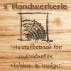 s'Handwerkerle, Meisterbetrieb für individuellen Holzbau & Design in Langert Gemeinde Fichtenberg - Logo