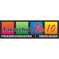 Tanzschule No. 10 Inh. Thomas Schütze in Friedrichshafen - Logo